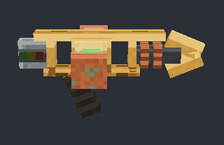 Crossbow Coupler portal gun