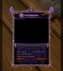 Arcane