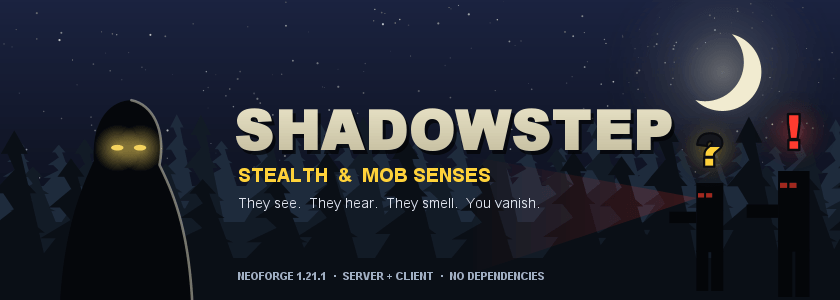 Shadowstep banner