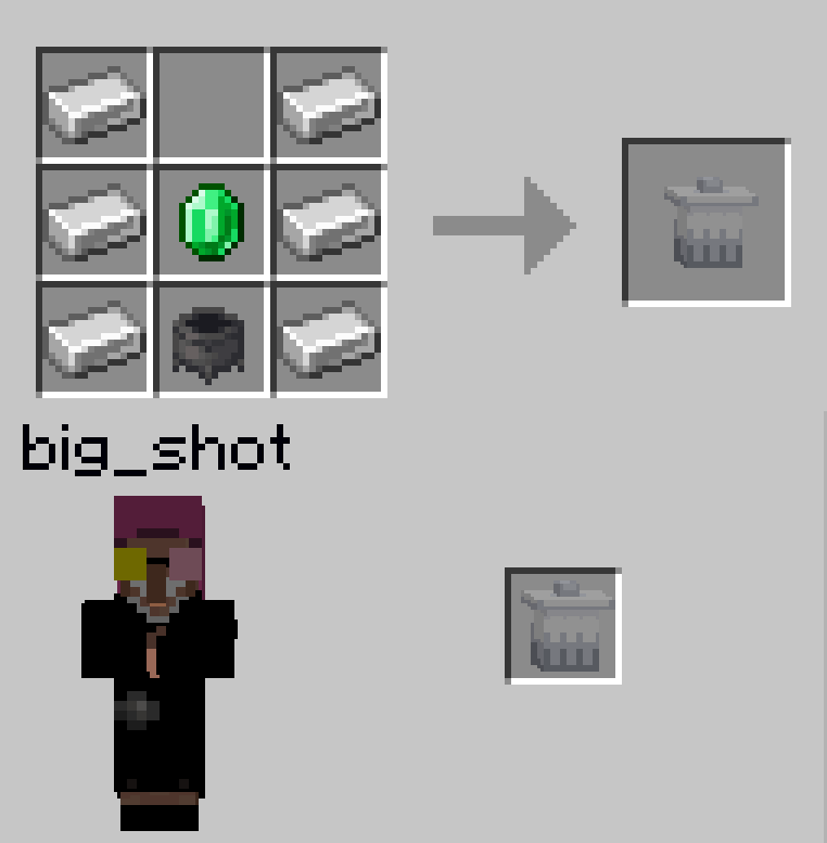 Profession Big Shot