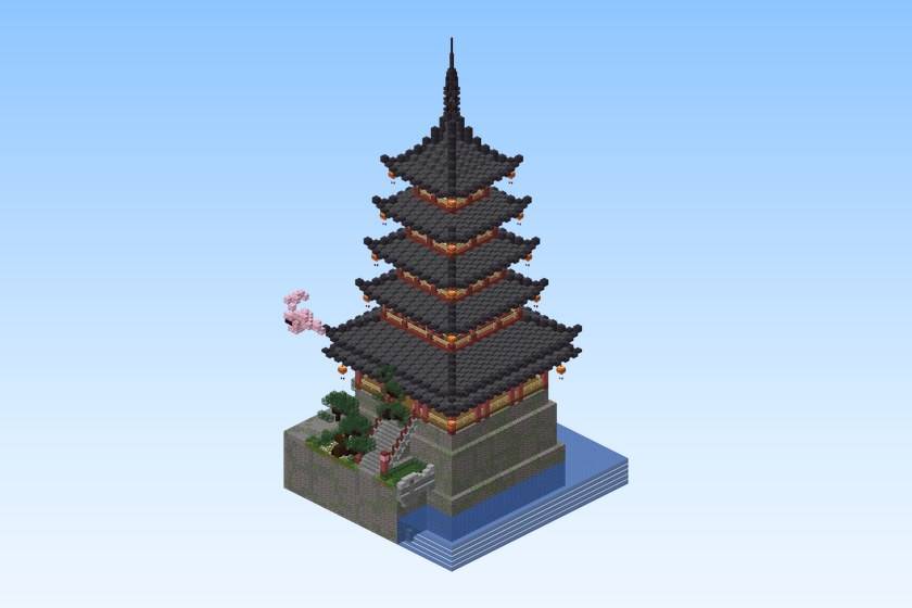 Cherry Grove Pagoda
