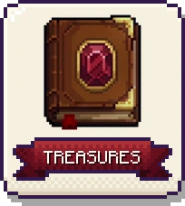 Tome O' Treasures