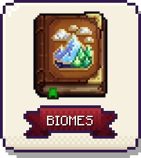 Book O' Biomes
