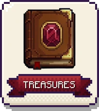 Tome O' Treasures