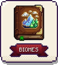 Book O' Biomes
