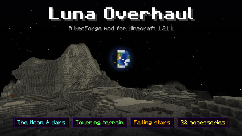 Luna Overhaul