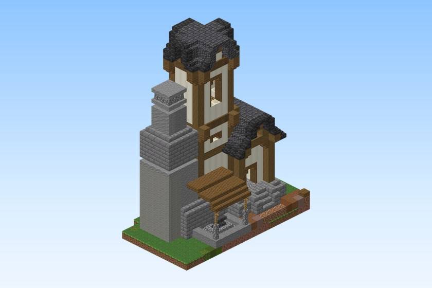 Deloria Watchtower