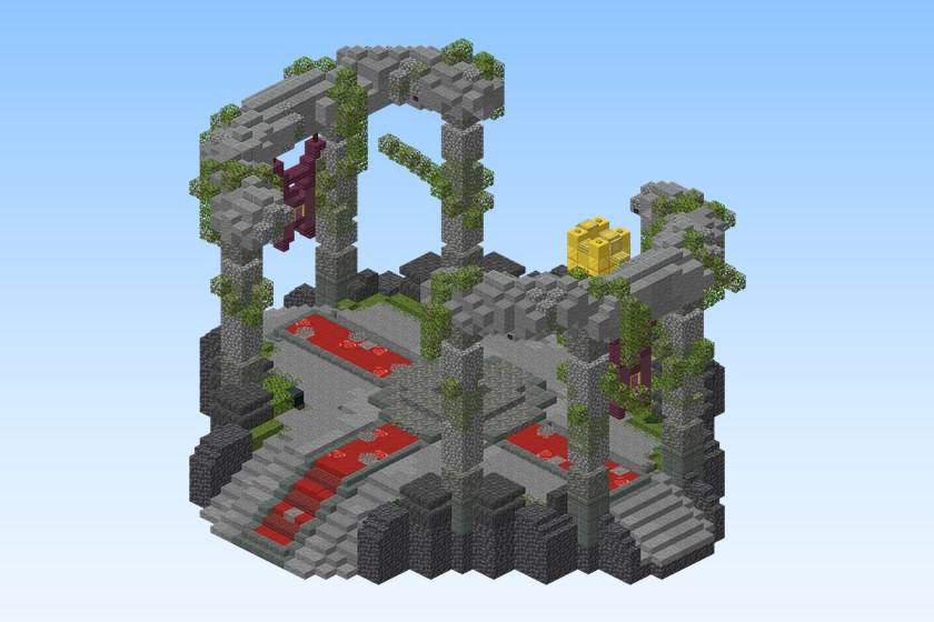 Medieval Plaza