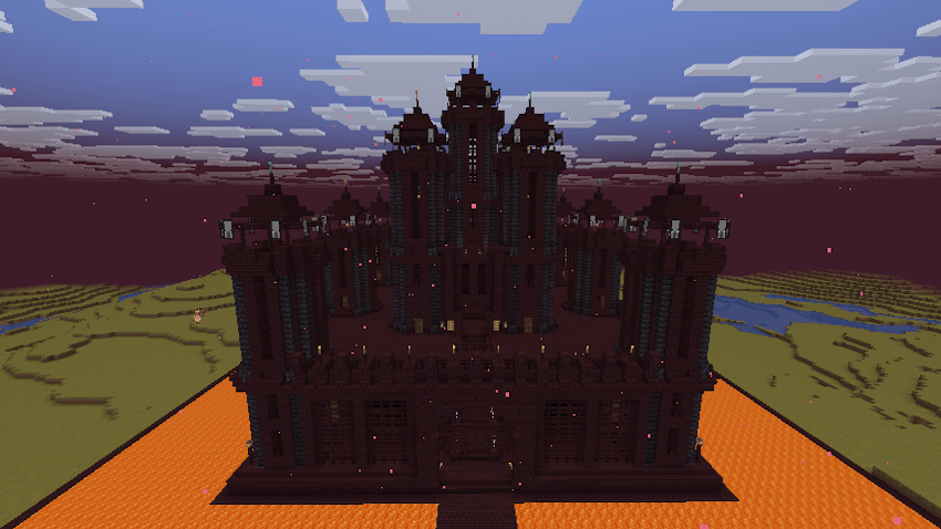 Netherwind Castle