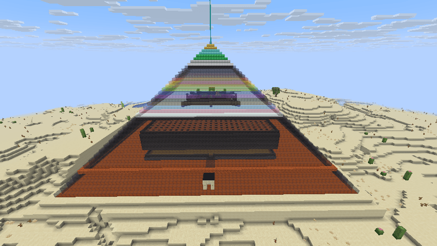 Pyramid of Life