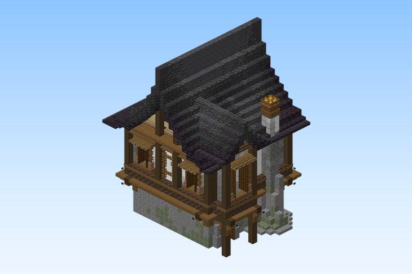 Towny House 9 - Chimney-Wall Townhouse