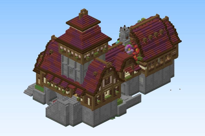 Medieval Town Hall