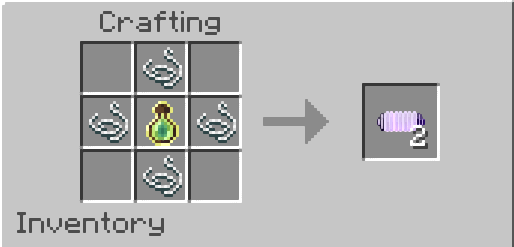Hollow Knight: Silksong Needles & Abilities — Minecraft Bedrock addon, screenshot 6