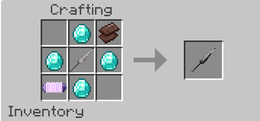 Hollow Knight: Silksong Needles & Abilities — Minecraft Bedrock addon, screenshot 3