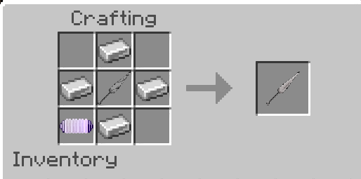Hollow Knight: Silksong Needles & Abilities — Minecraft Bedrock addon, screenshot 2