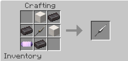 Hollow Knight: Silksong Needles & Abilities — Minecraft Bedrock addon, screenshot 5