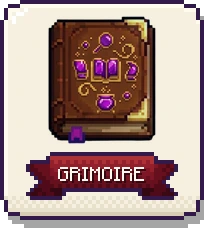 Grimoire O' Guides
