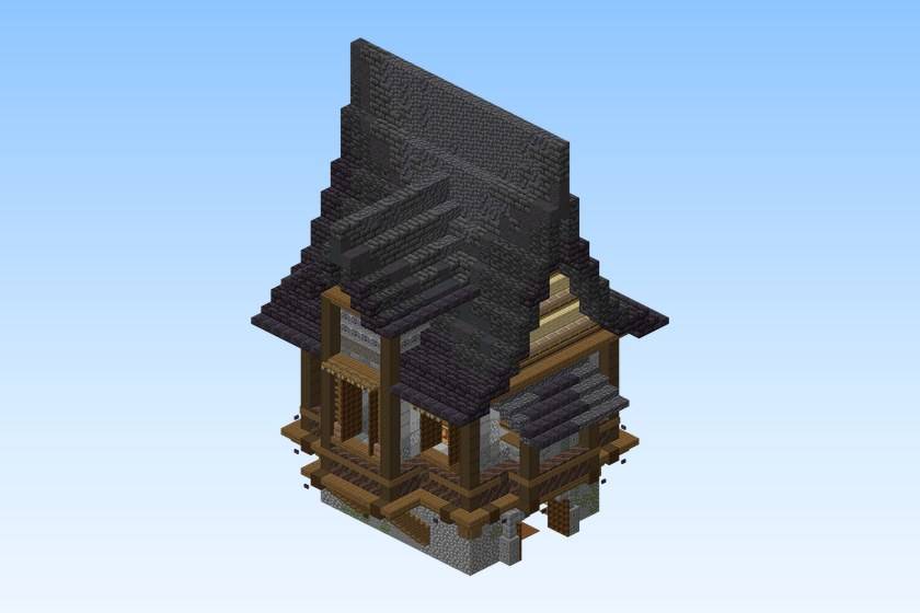 Towny House 10 - Split-Level House