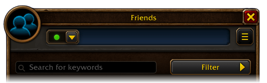 Hide BattleTab AddOn hides the battle.net ID