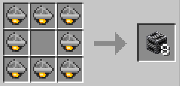 Colossal Furnace Block recipe