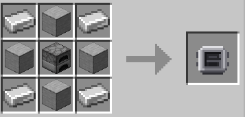 Fragment Mold recipe