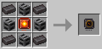 Unfinished Tier 4 Upgrade recipe