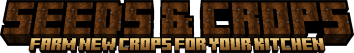 Seeds & Crops | Farm new crops for your kitchen