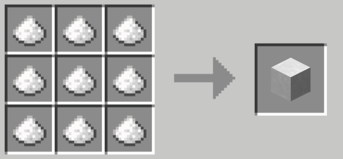 Tasty Vanilla Block of Salt