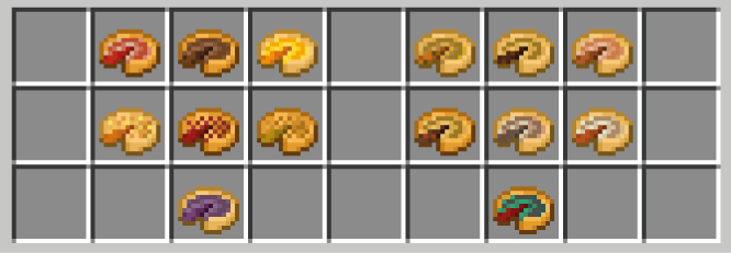 Tasty Vanilla Pies
