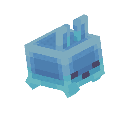 Dungeons II Blub Minecraft Texture Pack