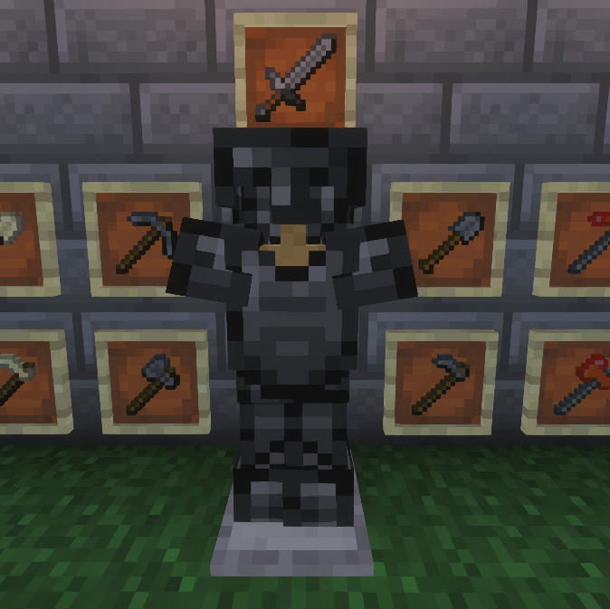 Forged Steel Set