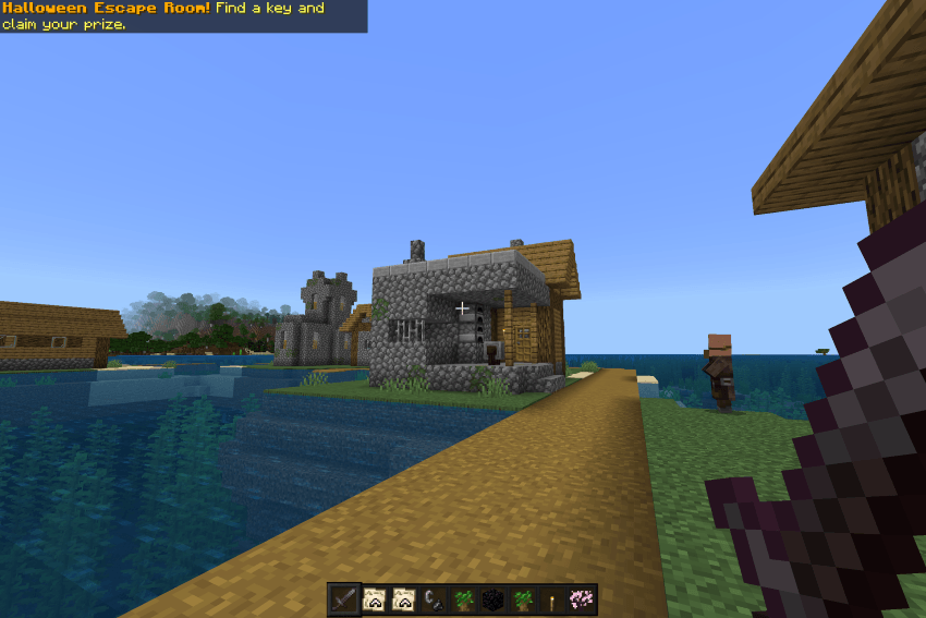 Ingame Example