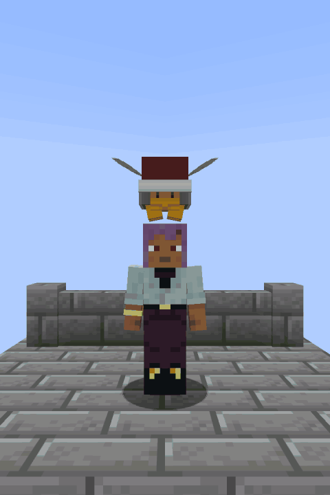 Assorted 8-Bit Mobs - Minecraft Mods - CurseForge