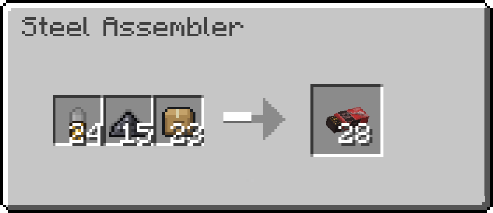 Steel Assembler