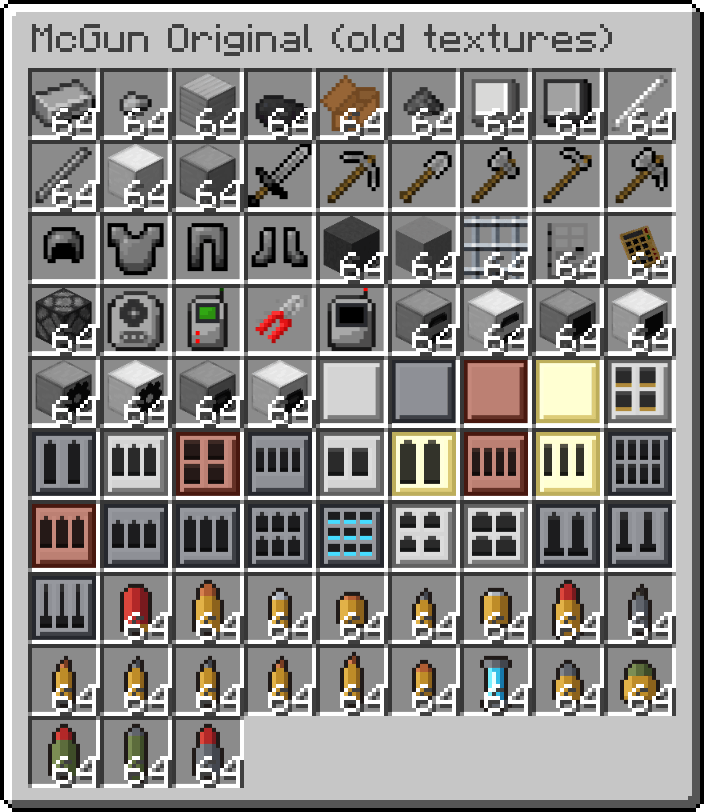 McGun Original