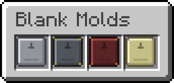 Blank Molds