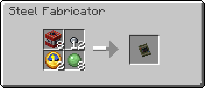 Steel Fabricator