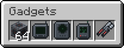 Gadgets