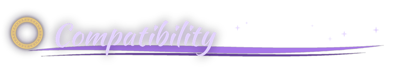 Compatibility