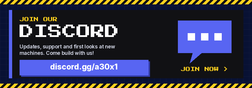 Join our Discord: discord.gg/a30x1