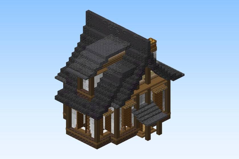 Towny House 13 - Dormer House