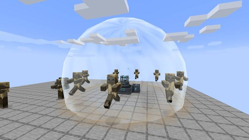 Repulsor Dome