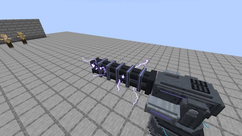 Railgun Turret