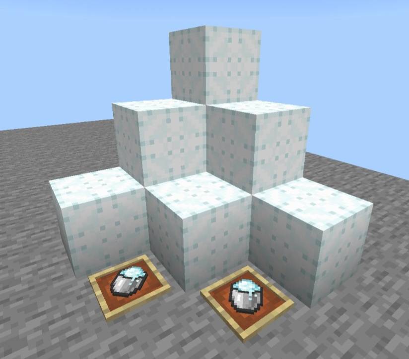 PocketTools — Minecraft Bedrock texture pack, screenshot 3