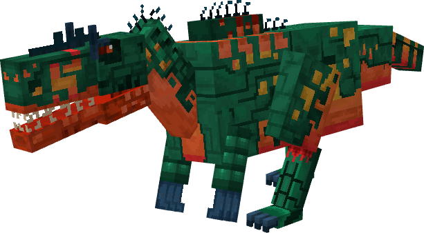 The Ancient Era — Minecraft Bedrock addon, screenshot 2