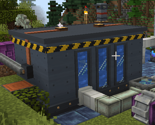 Create Mod Parts Create : Reacting Reactions - Minecraft Mods - CurseForge