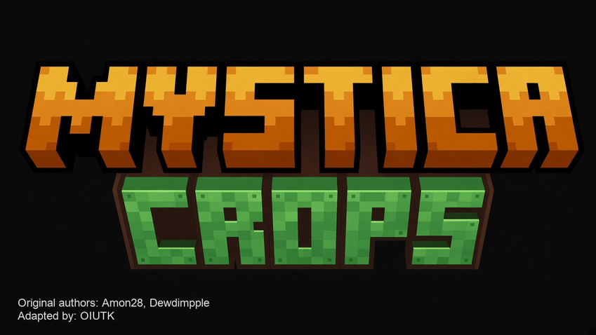 Mystica Crops banner