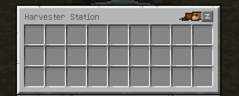 Station storage page