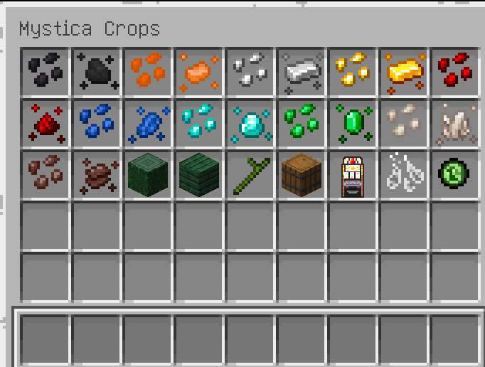 Creative tab