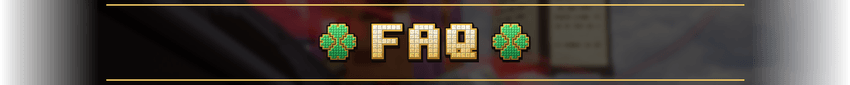 FAQ
